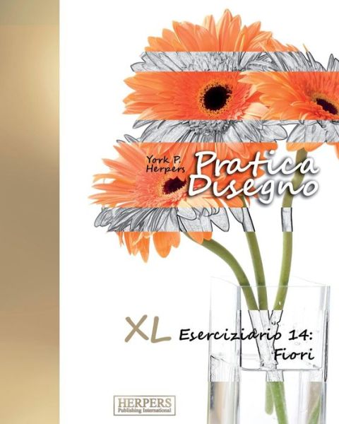 Pratica Disegno - XL Eserciziario 14 - York P Herpers - Books - Createspace Independent Publishing Platf - 9781977727367 - September 27, 2017