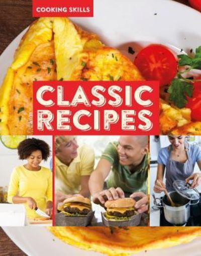 Cover for Claudia Martin · Classic Recipes (Hardcover Book) (2018)