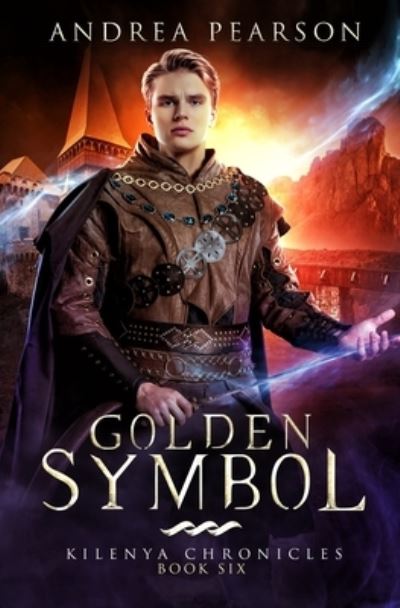 Cover for Andrea Pearson · Golden Symbol (Paperback Book) (2018)