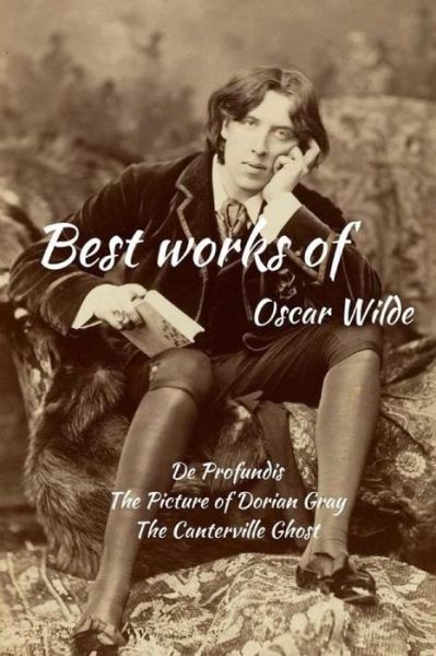 Cover for JV Editors · Best works of Oscar Wilde (Paperback Book) (2017)