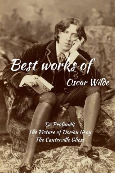 Cover for JV Editors · Best works of Oscar Wilde (Paperback Bog) (2017)