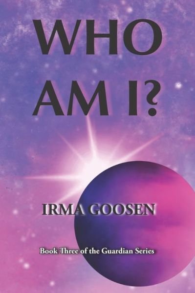 Cover for Irma Goosen · Who Am I? (Paperback Bog) (2019)