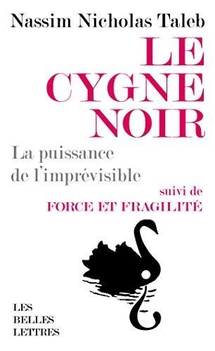 Cover for Nassim Nicholas Taleb · Le Cygne noir [format poche] (Taschenbuch) (2020)