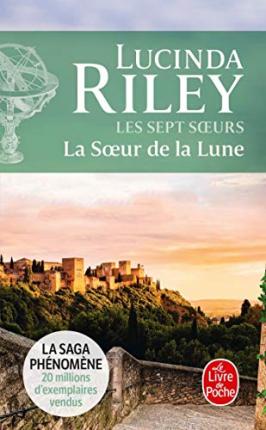 Les sept soeurs 05 - Lucinda Riley - Livros - HACHETTE - 9782253262367 - 1 de julho de 2020