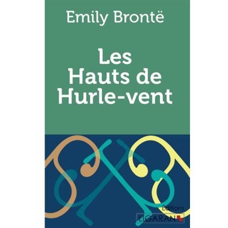 Cover for Emily Brontë · Les Hauts de Hurlevent (Paperback Book) (2015)