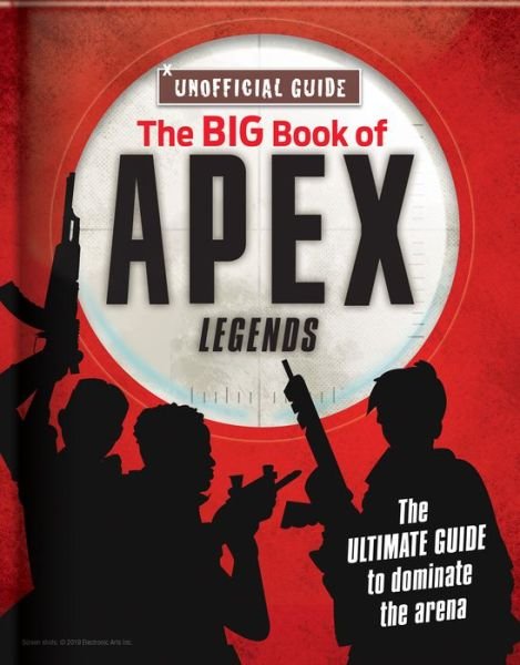 Cover for Michael Davis · Big Book of Apex Legends (Buch) (2019)