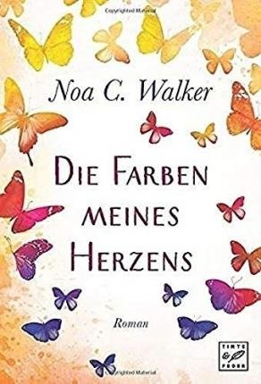 Cover for Walker · Die Farben meines Herzens (Book)