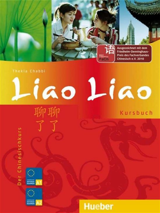 Cover for Thekla Chabbi · Liao Liao. Kursbuch (Book)
