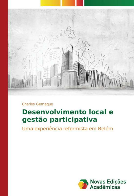 Cover for Gemaque · Desenvolvimento local e gestão (Book)