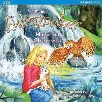 Cover for Brandt · Eulenzauber.4 Magie im Glitz.CD (Book) (2016)