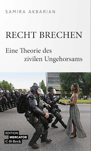 Recht brechen - Samira Akbarian - Książki - C.H.Beck - 9783406823367 - 19 września 2024