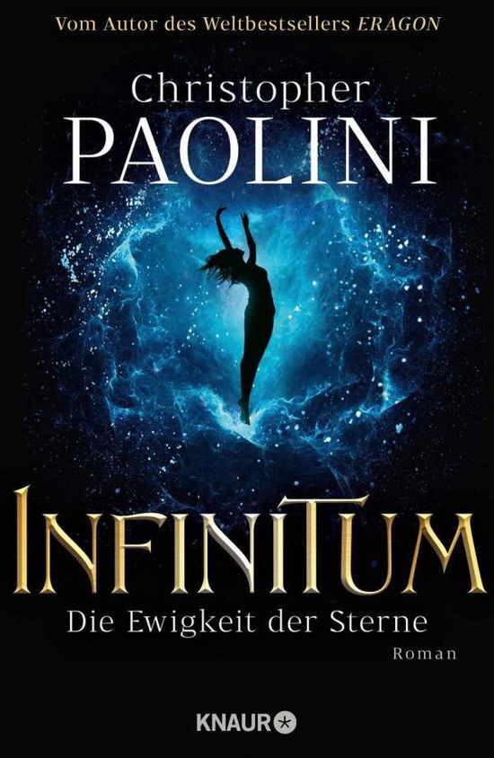 Cover for Paolini · Infinitum - Die Ewigkeit der St (Book) (2020)