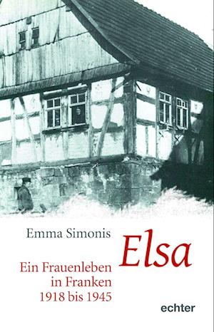 Cover for Emma Simonis · Elsa (Hardcover Book) (2022)