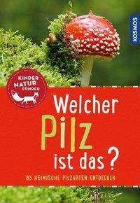 Cover for Oftring · Welcher Pilz ist das? Kindernat (Book)