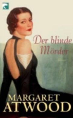 Cover for Margaret Atwood · Der Blinde Morder = the Blind Assassin (Paperback Bog) [German edition] (2001)