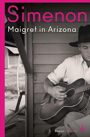 Cover for Simenon Georges · Maigret In Arizona (Book)