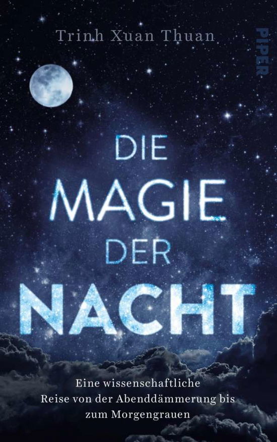 Cover for Thuan · Die Magie der Nacht (Book)