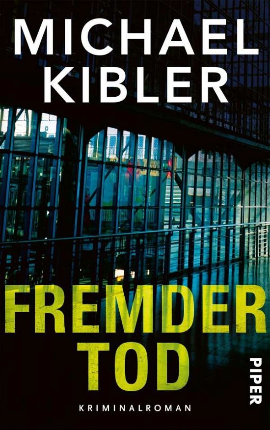 Cover for Kibler · Fremder Tod (Buch)