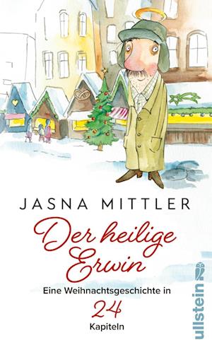 Cover for Jasna Mittler · Der Heilige Erwin (1) (Book)