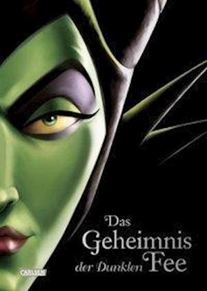 Cover for Disney · Das Geheimnis der Dunklen Fee (Book)