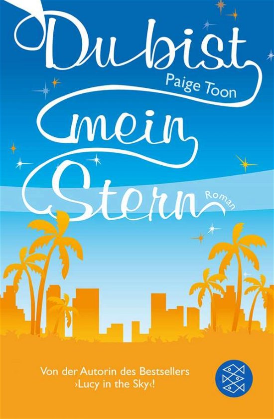 Cover for Paige Toon · Fischer TB.17936 Toon.Du bist m.Stern (Book)