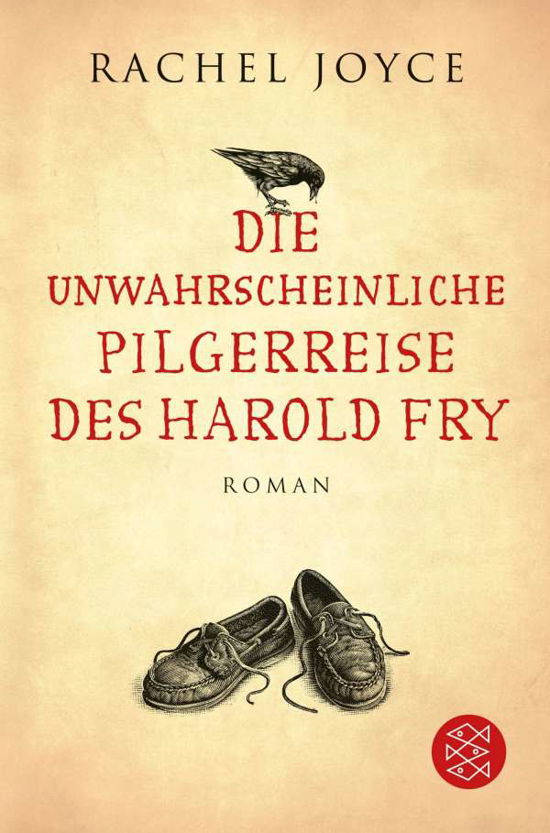 Cover for Rachel Joyce · Fischer TB.19536 Joyce:Die unwahrschein (Buch)