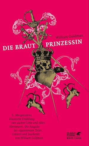 Cover for William Goldman · Die Brautprinzessin (Bok) (2024)