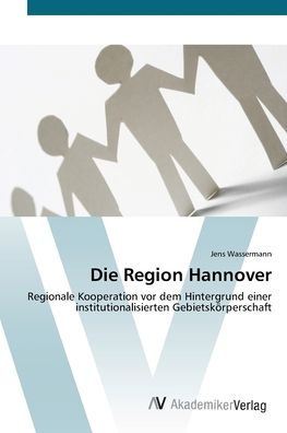 Cover for Wassermann · Die Region Hannover (Book) (2012)