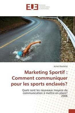 Cover for Roulette · Marketing Sportif : Comment co (Book)