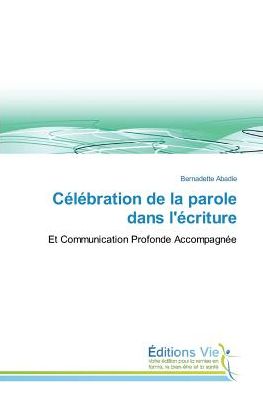 Cover for Abadie · Célébration de la parole dans l' (Book)