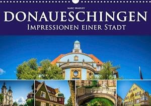 Cover for Bradley · Donaueschingen - Impressionen e (Bog)