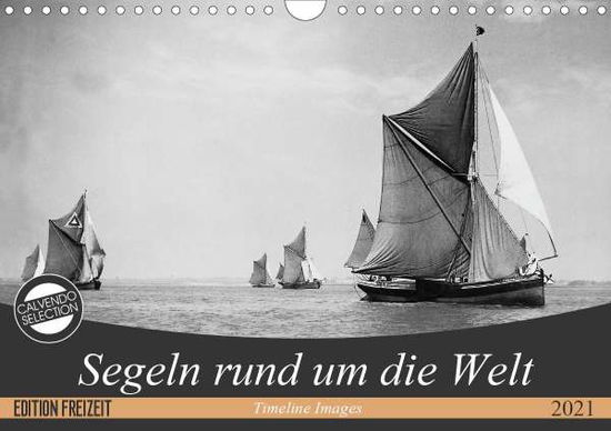 Cover for Images · Segeln rund um die Welt (Wandkal (Book)