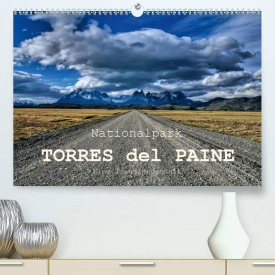 Cover for Spiller · Nationalpark Torres del Paine, (Book)