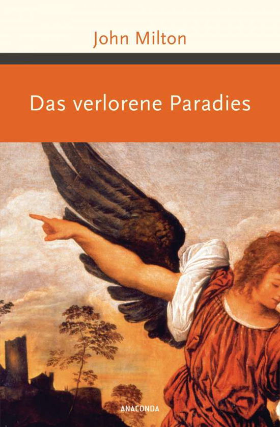 Cover for John Milton · Das verlorene Paradies (Innbunden bok) (2021)