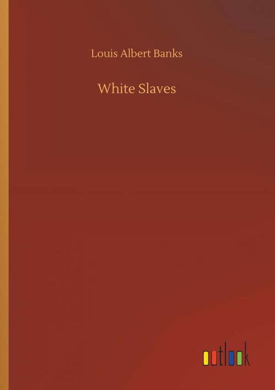 Cover for Banks · White Slaves (Bog) (2019)