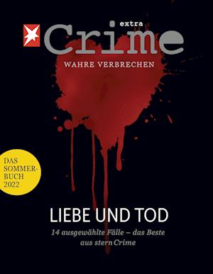 Cover for Gruner+Jahr Deutschland GmbH · Stern Crime - Wahre Verbrechen (Book) (2022)