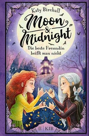 Cover for Birchall:moon &amp; Midnight · Die Beste Fr (Bok)