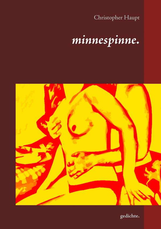 Cover for Haupt · Minnespinne. (Book)