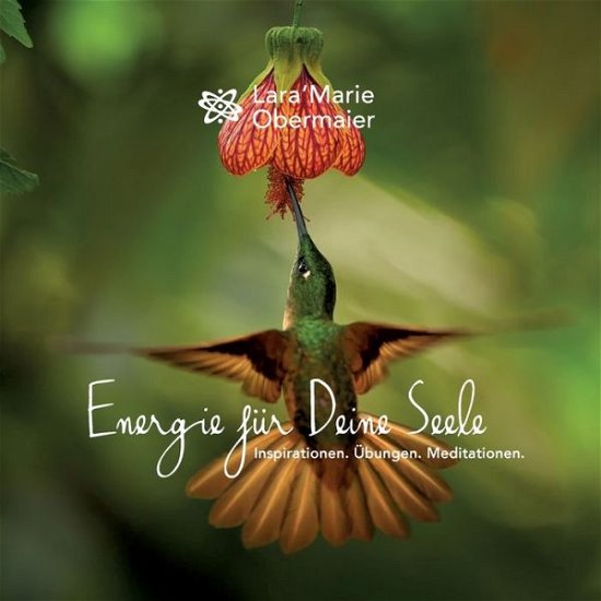 Cover for Obermaier · Energie für Deine Seele (Buch) (2019)