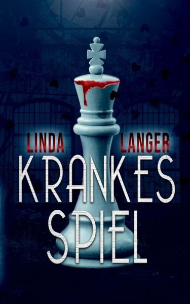 Cover for Linda Langer · Krankes Spiel (Paperback Book) (2020)