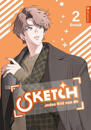 Cover for Dosak · Sketch - Jedes Bild von dir 02 (Book) (2025)