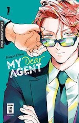 My Dear Agent 01 - Bisque Ebino - Książki - Egmont Manga - 9783755501367 - 5 czerwca 2023