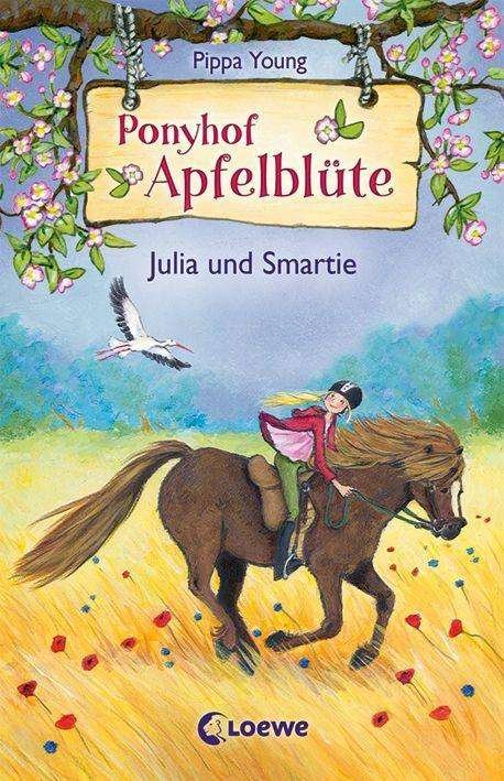 Cover for Young · Ponyhof Apfelblüte - Julia und Sm (Book) (2015)