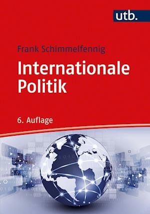 Cover for Frank Schimmelfennig · Internationale Politik (Paperback Bog) (2021)