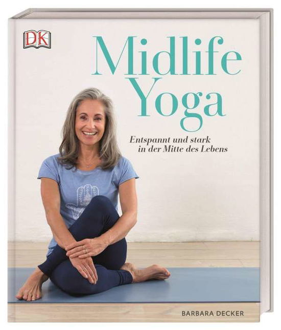 Cover for Decker · Midlife Yoga (Book)