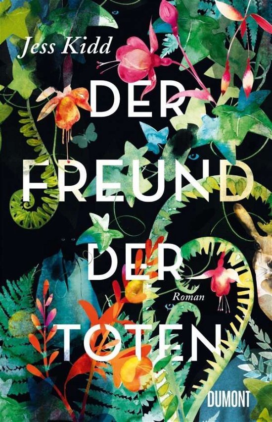 Cover for Kidd · Der Freund der Toten (Buch)