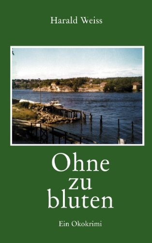 Cover for Weiss · Ohne zu bluten (Bog) [German edition] (2007)