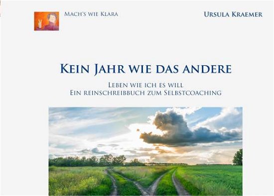 Cover for Kraemer · Kein Jahr wie das andere (Book)