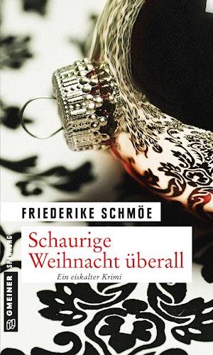 Cover for Friederike Schmöe · Schaurige Weihnacht überall (Paperback Bog) (2019)