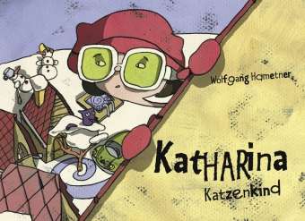 Cover for Wolfgang · Katharina Katzenkind (Book)